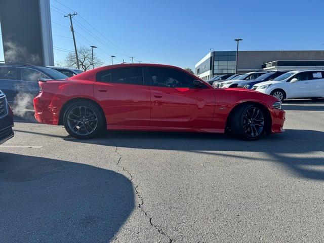 used 2023 Dodge Charger car, priced at $45,886