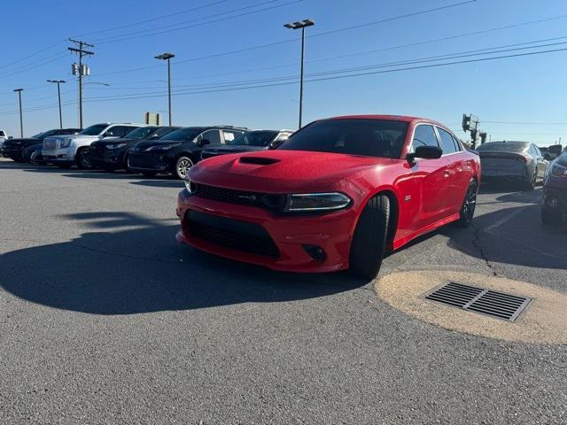 used 2023 Dodge Charger car, priced at $45,886