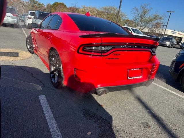 used 2023 Dodge Charger car, priced at $45,886