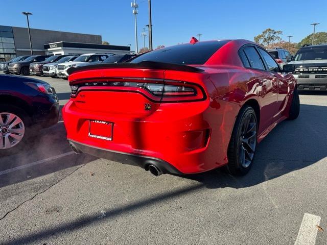 used 2023 Dodge Charger car, priced at $45,886