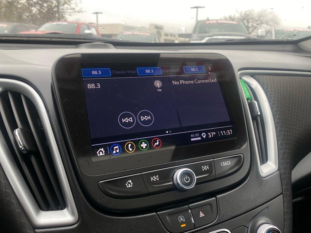 used 2024 Chevrolet Malibu car, priced at $19,899