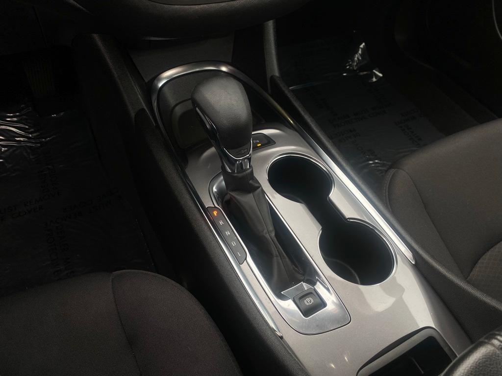 used 2024 Chevrolet Malibu car, priced at $19,899