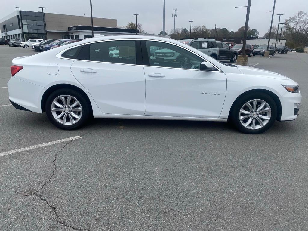 used 2024 Chevrolet Malibu car, priced at $19,899