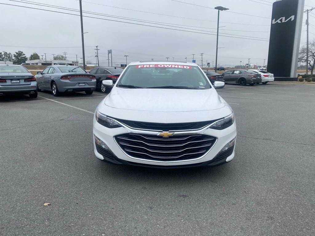 used 2024 Chevrolet Malibu car, priced at $19,899