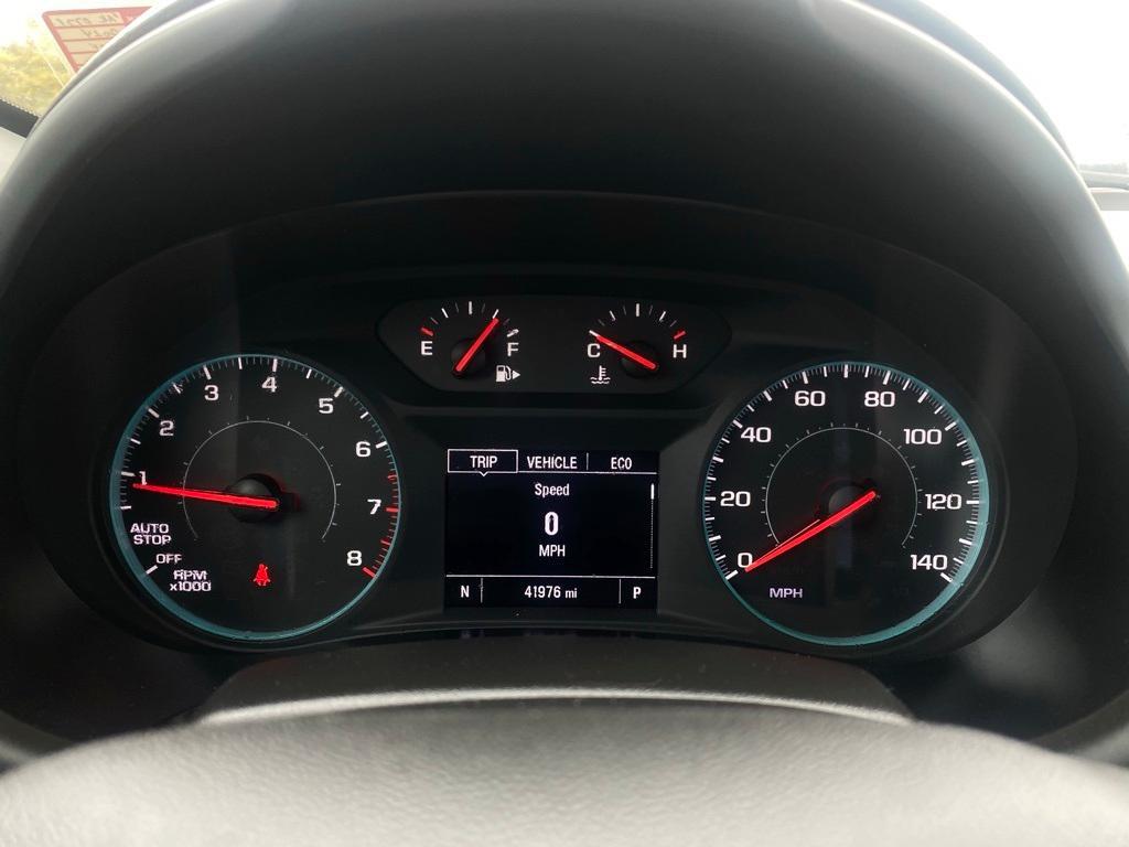 used 2024 Chevrolet Malibu car, priced at $19,899