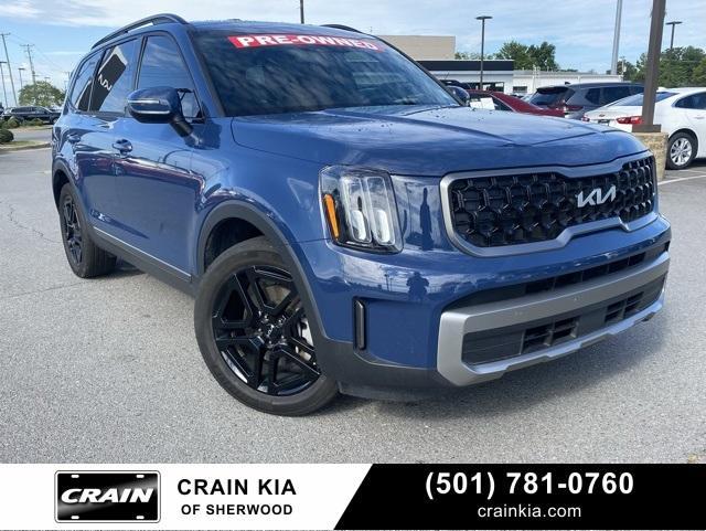 used 2023 Kia Telluride car, priced at $36,559