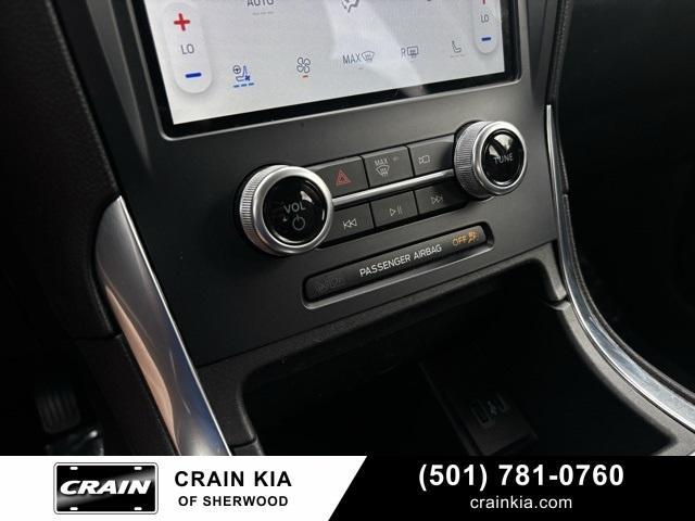 used 2022 Ford Edge car, priced at $20,716