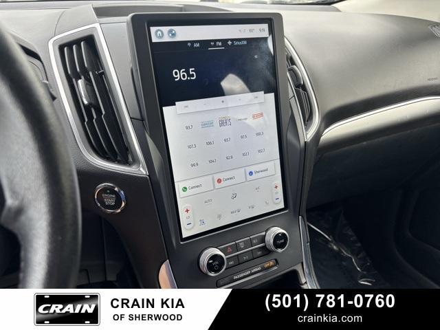 used 2022 Ford Edge car, priced at $20,716