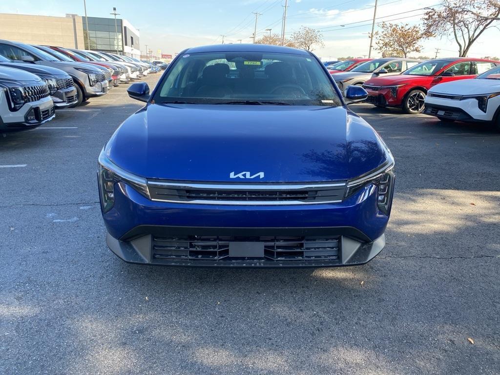 new 2025 Kia K4 car, priced at $24,165