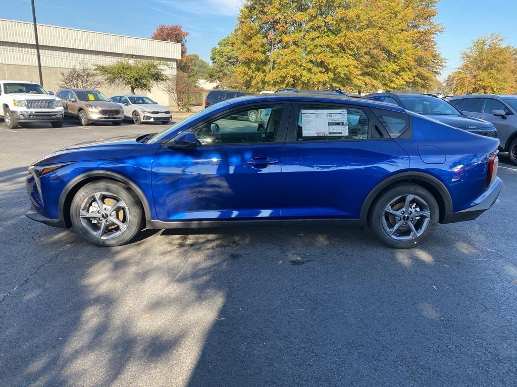 new 2025 Kia K4 car, priced at $24,165