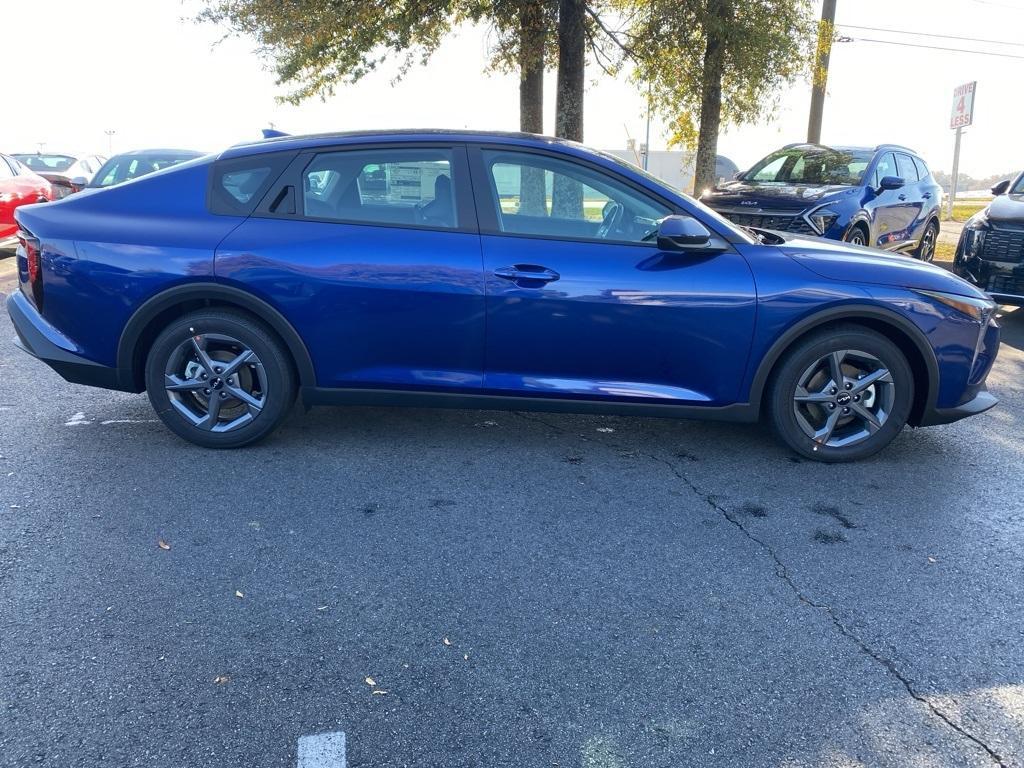 new 2025 Kia K4 car, priced at $24,165
