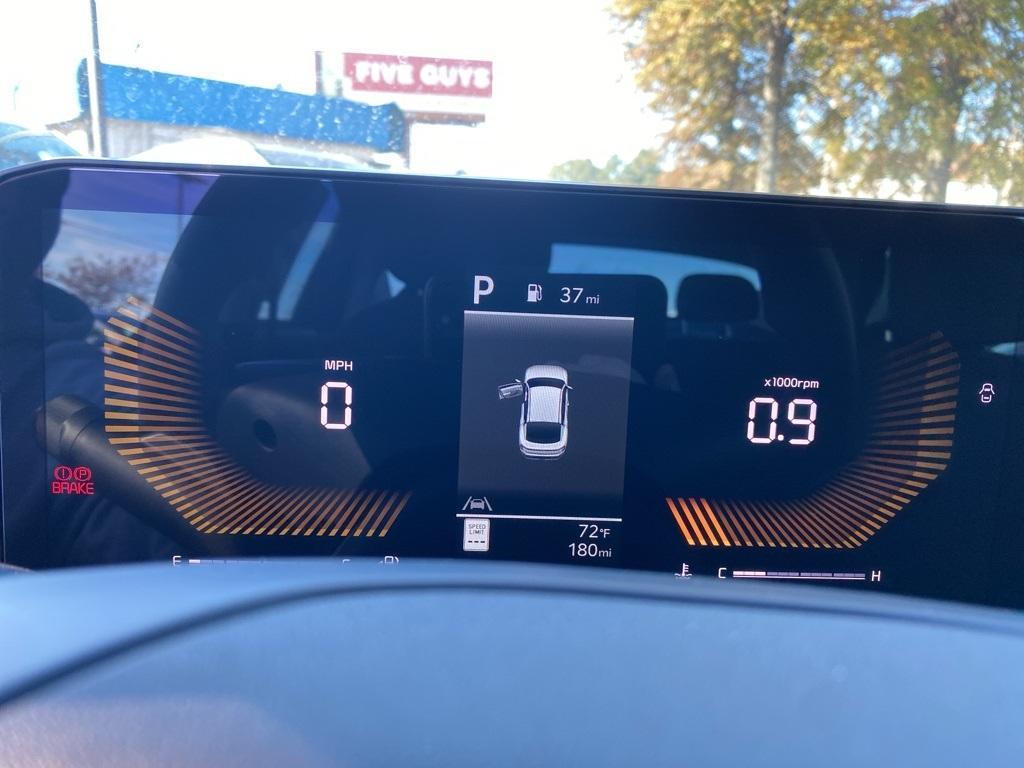 new 2025 Kia K4 car, priced at $24,165