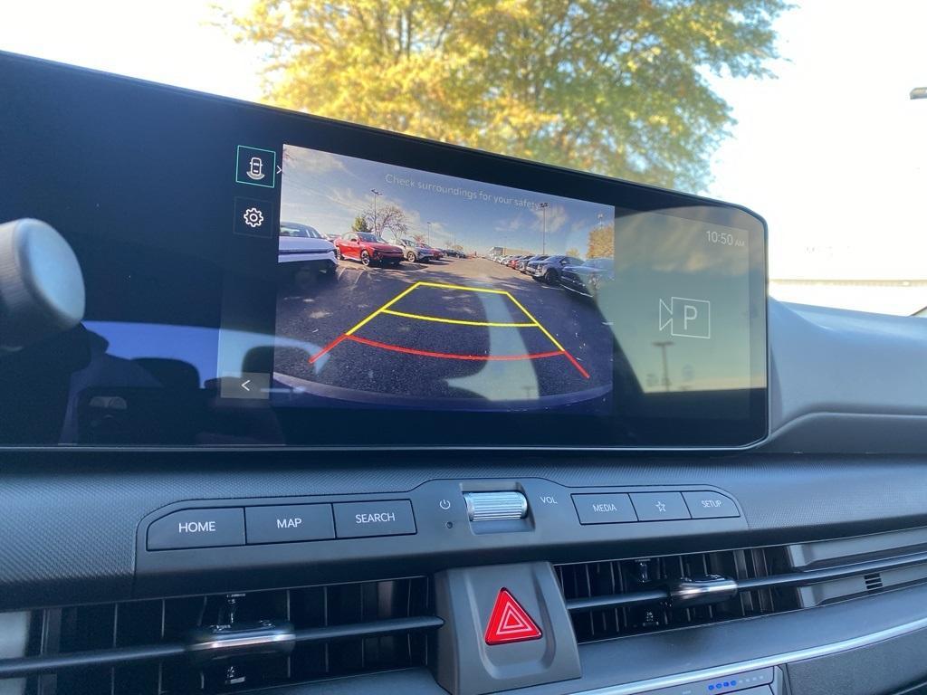 new 2025 Kia K4 car, priced at $24,165