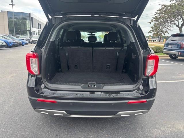 used 2023 Ford Explorer car, priced at $25,921