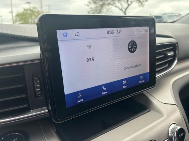 used 2023 Ford Explorer car, priced at $25,921