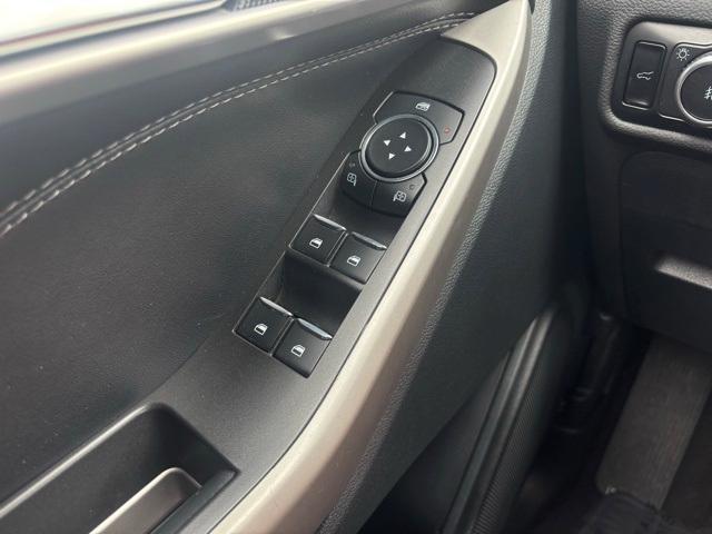 used 2023 Ford Explorer car, priced at $25,921
