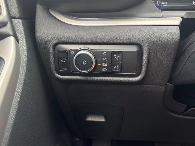 used 2023 Ford Explorer car, priced at $25,921