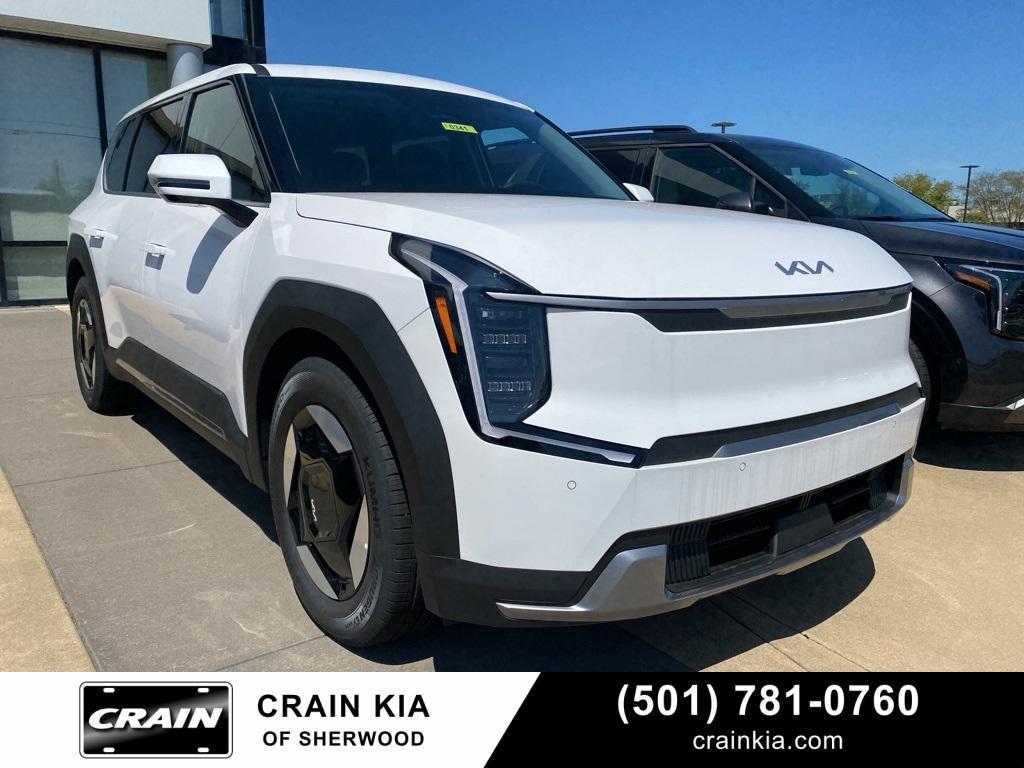 new 2026 Kia EV9 car, priced at $60,485
