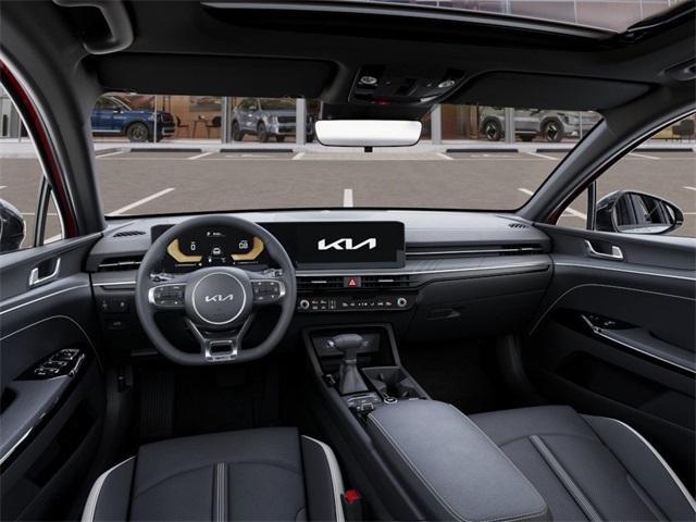 new 2025 Kia K5 car, priced at $32,045