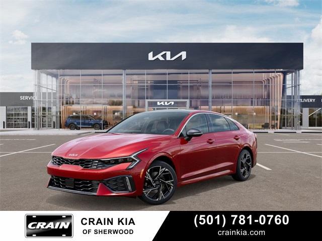 new 2025 Kia K5 car, priced at $32,045