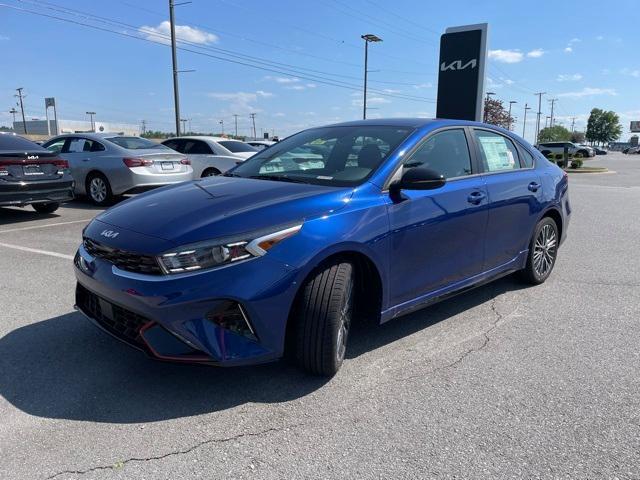 new 2024 Kia Forte car, priced at $23,795