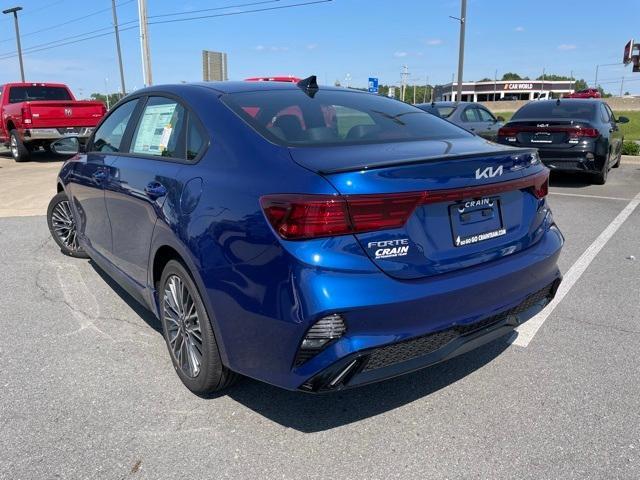 new 2024 Kia Forte car, priced at $23,795