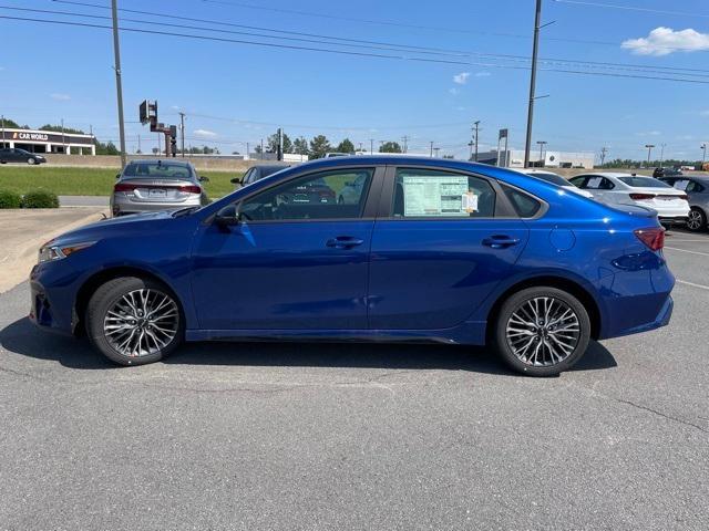 new 2024 Kia Forte car, priced at $23,795