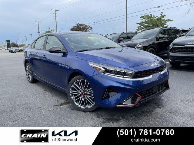 new 2024 Kia Forte car, priced at $25,095