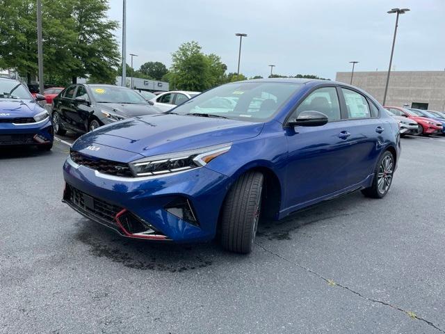 new 2024 Kia Forte car