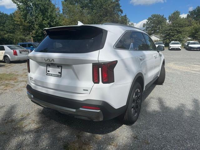 new 2025 Kia Sorento car