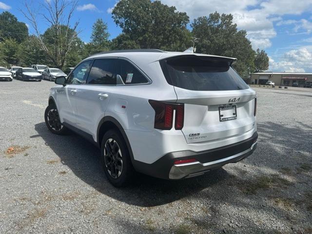 new 2025 Kia Sorento car