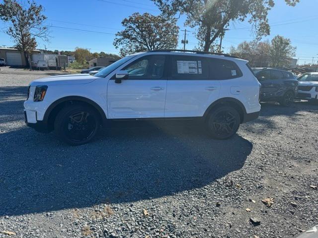 new 2025 Kia Telluride car