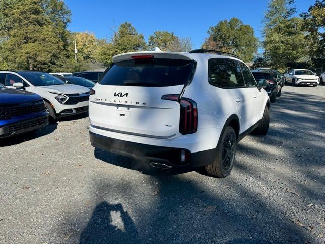 new 2025 Kia Telluride car