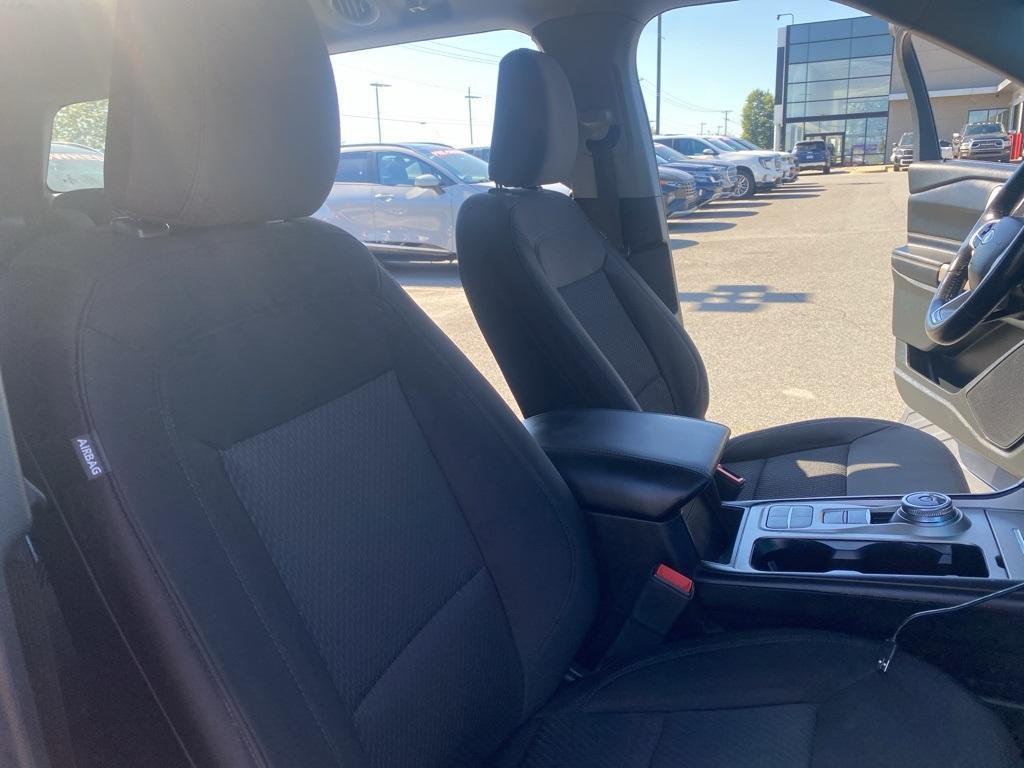 used 2023 Ford Explorer car, priced at $24,689