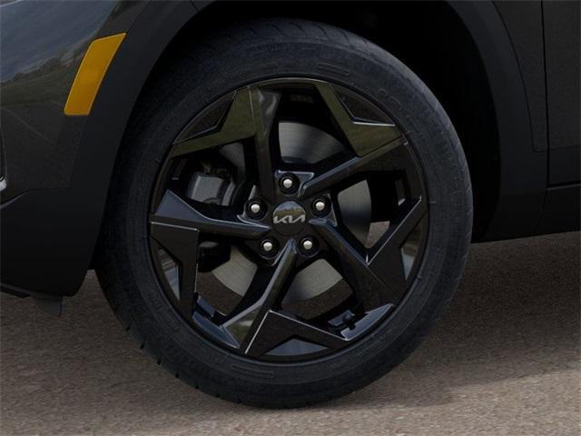 new 2026 Kia Seltos car, priced at $31,035