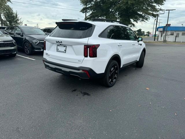 new 2025 Kia Sorento car