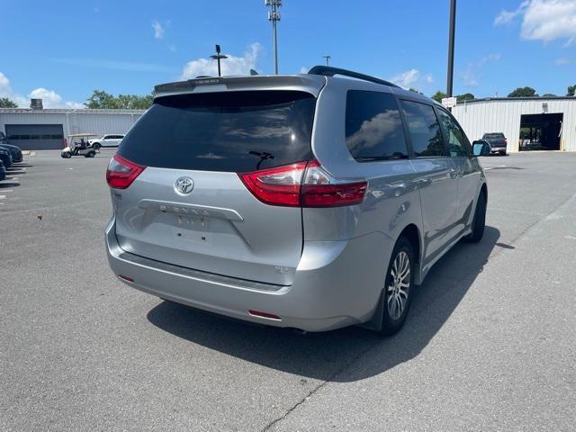 used 2020 Toyota Sienna car, priced at $34,604