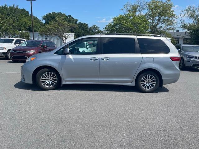 used 2020 Toyota Sienna car, priced at $34,604