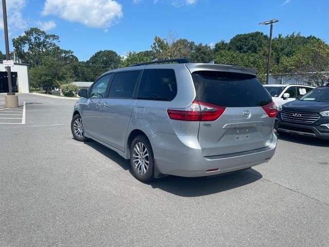 used 2020 Toyota Sienna car, priced at $34,604