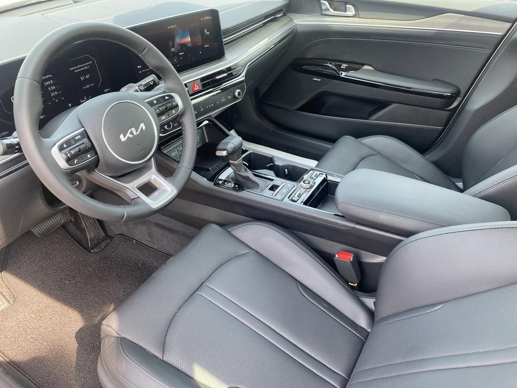 new 2025 Kia K5 car, priced at $36,325