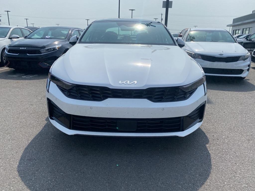 new 2025 Kia K5 car, priced at $36,325