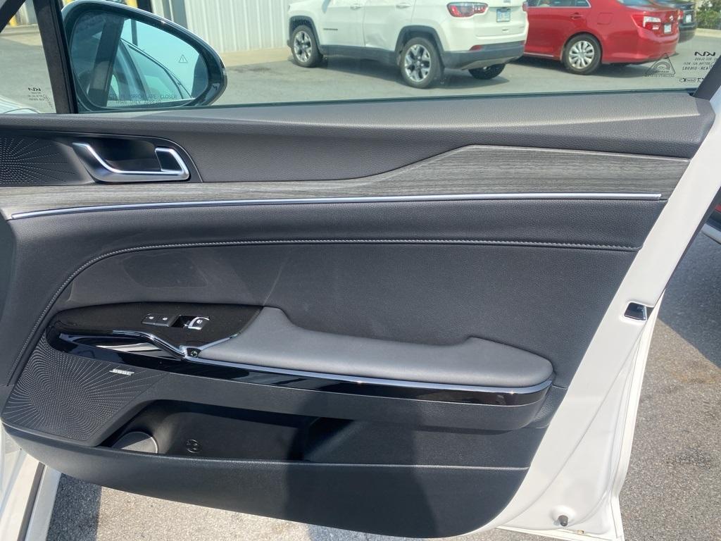 new 2025 Kia K5 car, priced at $36,325