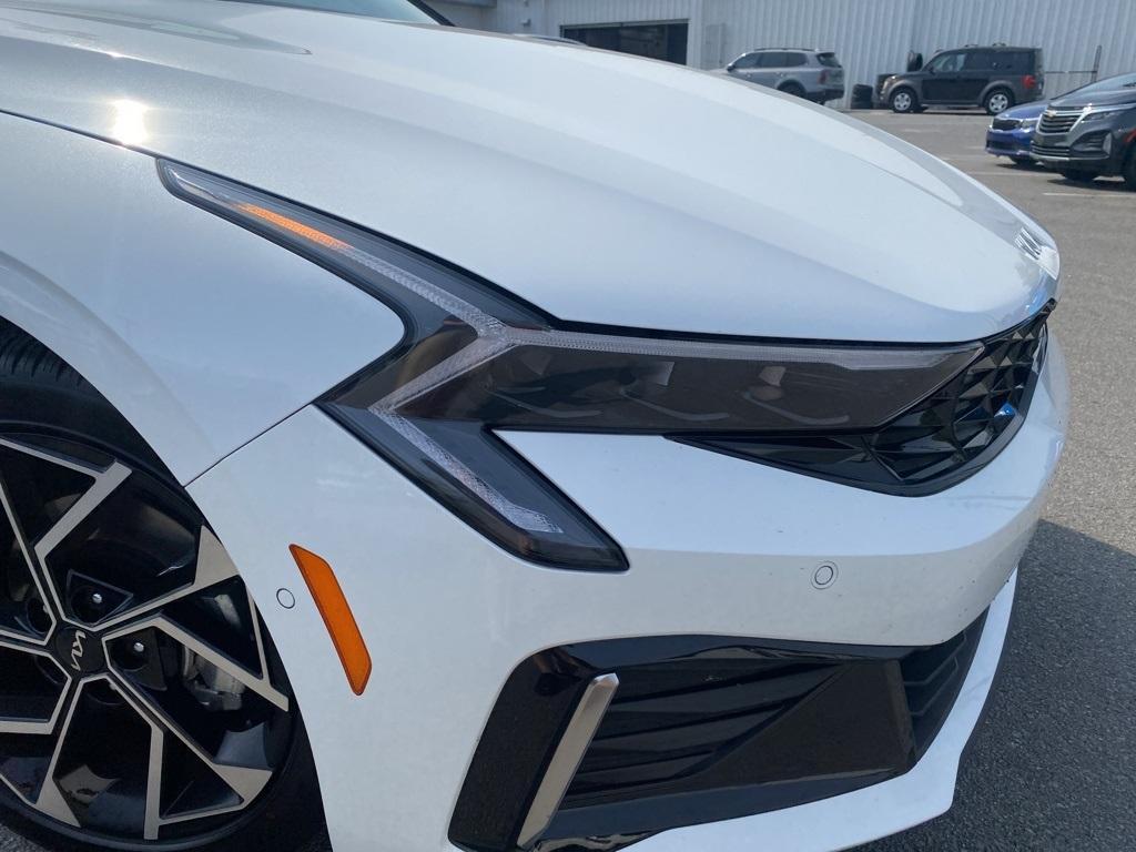 new 2025 Kia K5 car, priced at $36,325