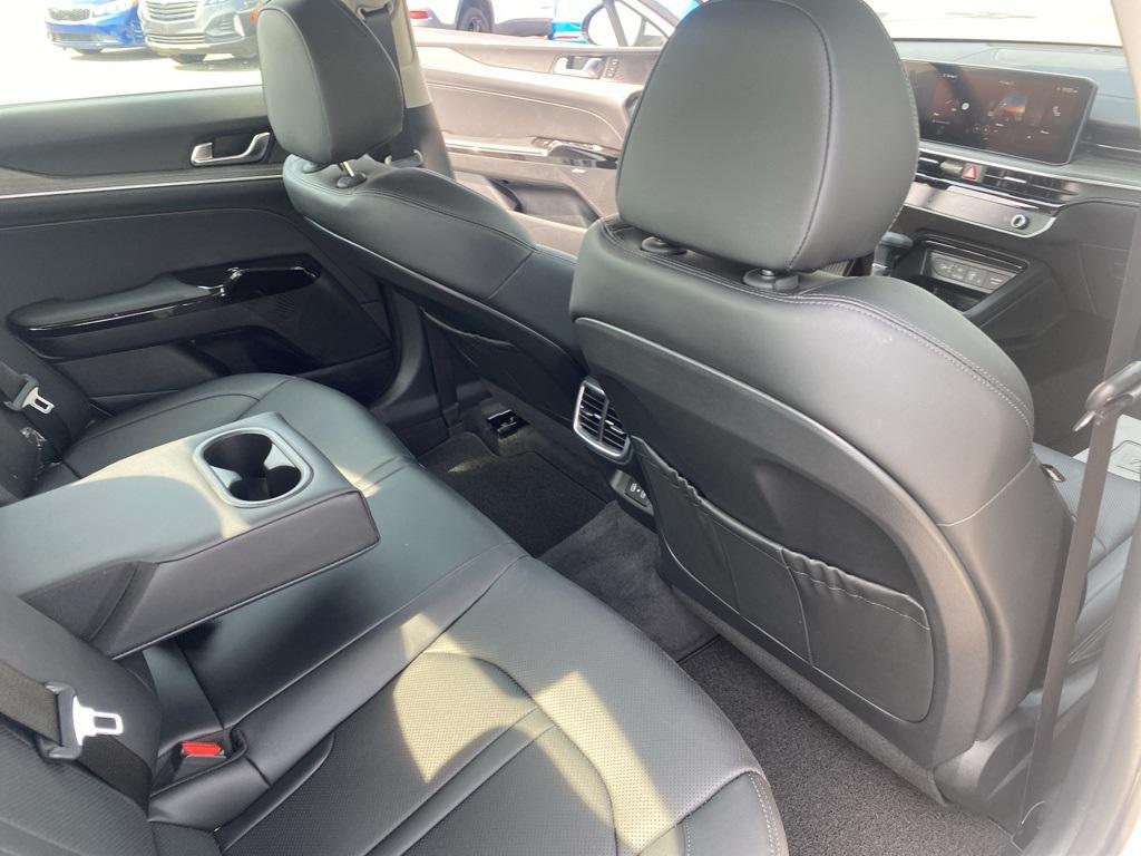 new 2025 Kia K5 car, priced at $36,325
