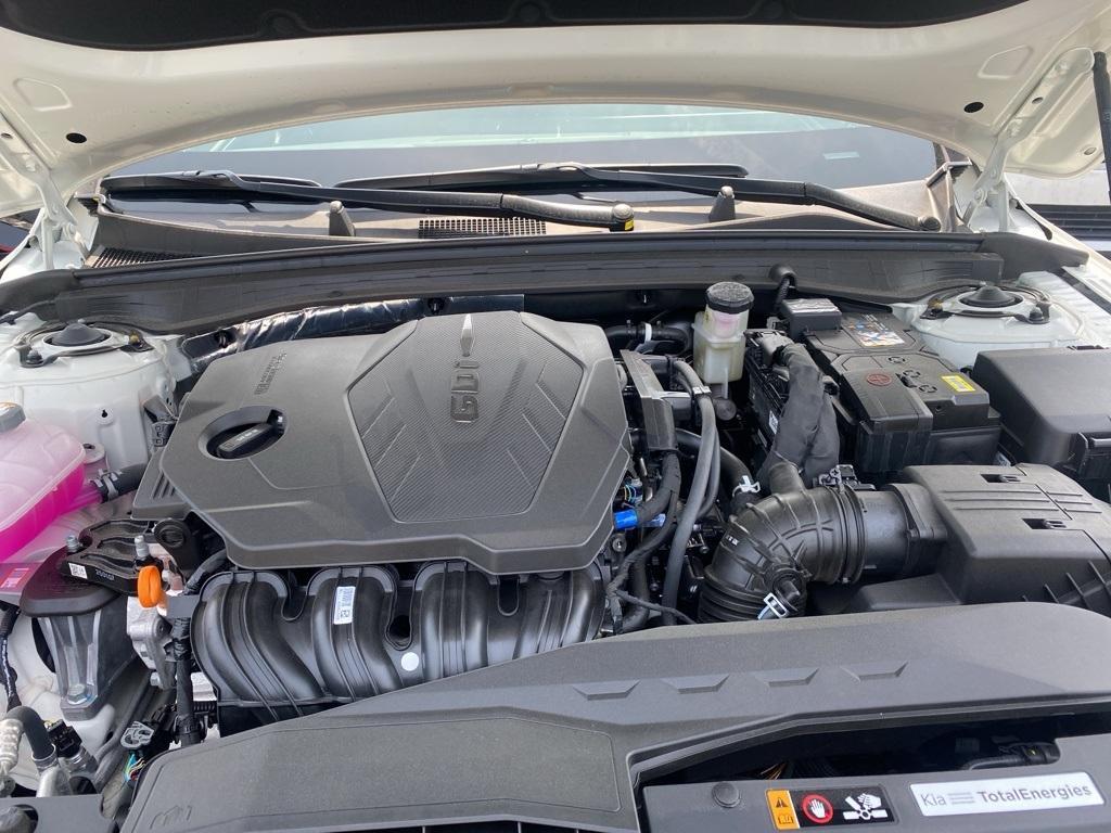 new 2025 Kia K5 car, priced at $36,325