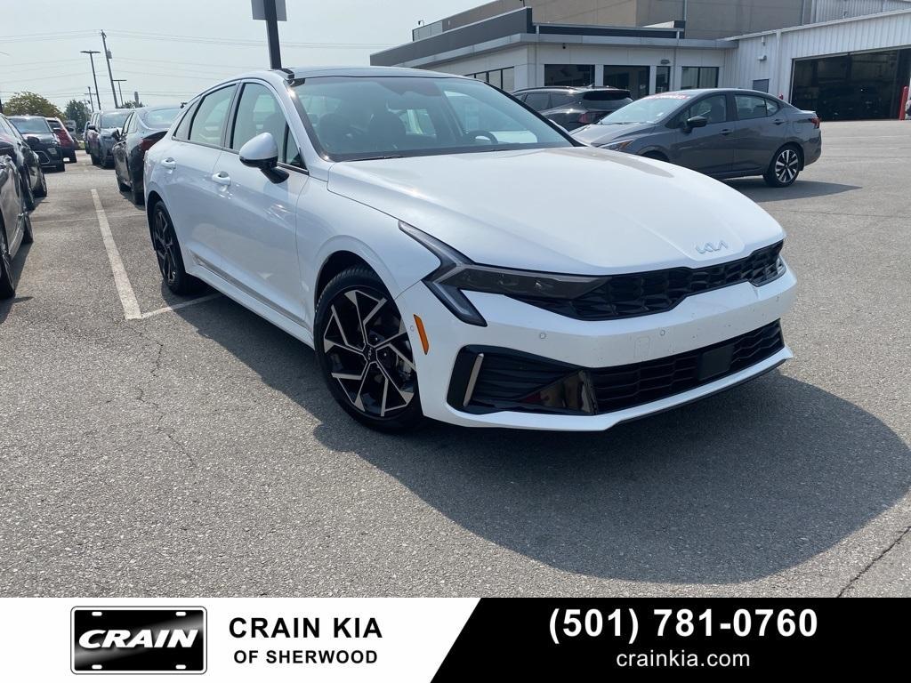 new 2025 Kia K5 car, priced at $36,325