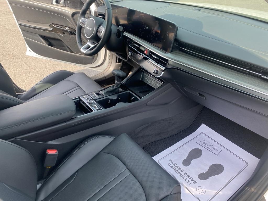 new 2025 Kia K5 car, priced at $36,325