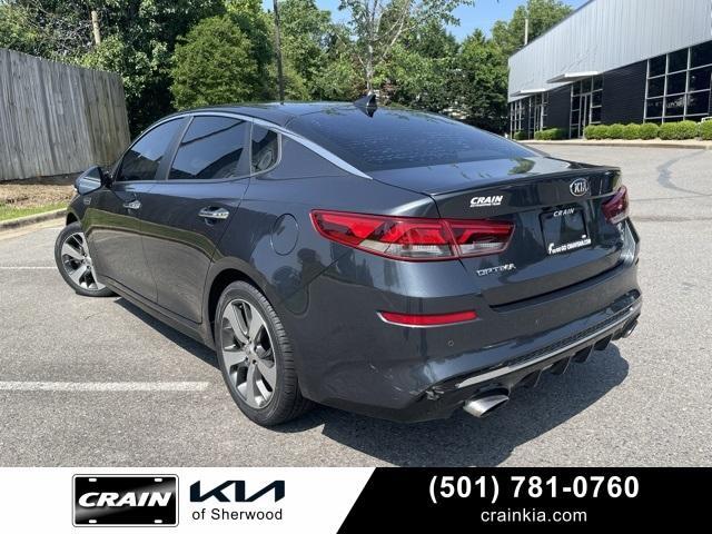 used 2020 Kia Optima car, priced at $19,460