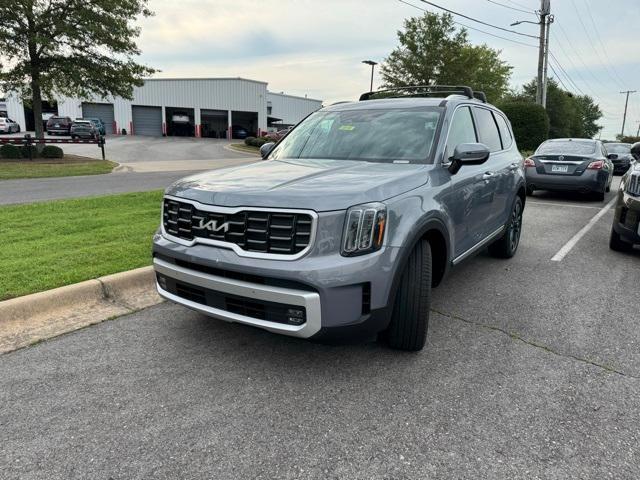 new 2025 Kia Telluride car