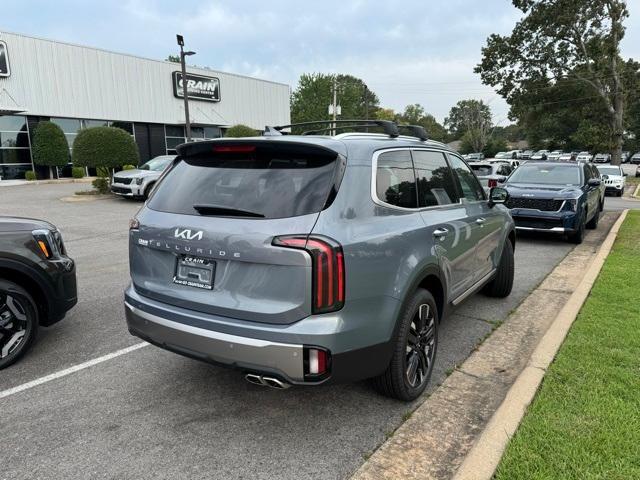 new 2025 Kia Telluride car